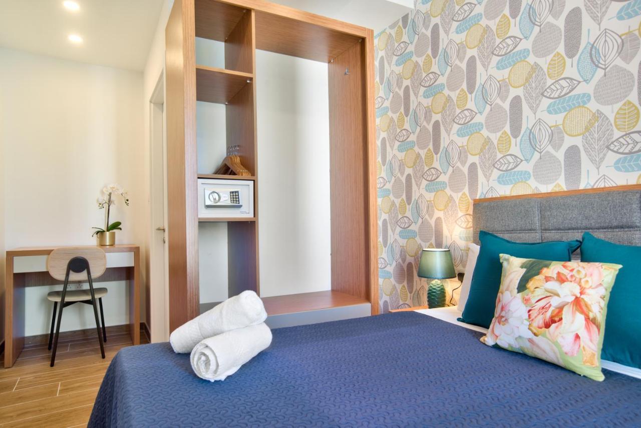 Sliema 2-Bedroom Central Apartments And Penthouse With Jacuzzi Exterior photo
